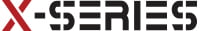 UNCOATED / BAL 29 1 x-series logo