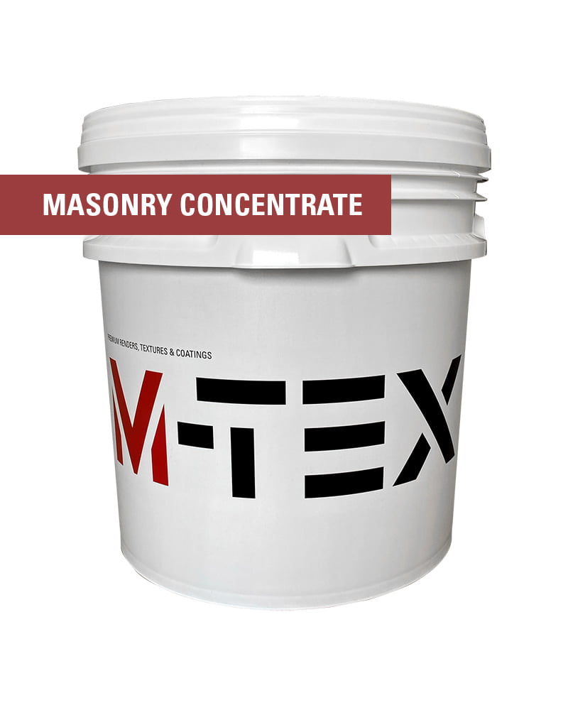 MASONRY PRIMER CONCENTRATE 3 M-TEX Product Buckets_Masonry-Concentrate
